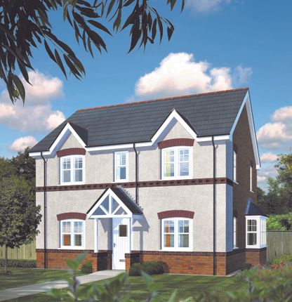 Plot100 Wexford, Wexford, Hollybrook Park, Highmere Drive, Connahs Quay photo 2