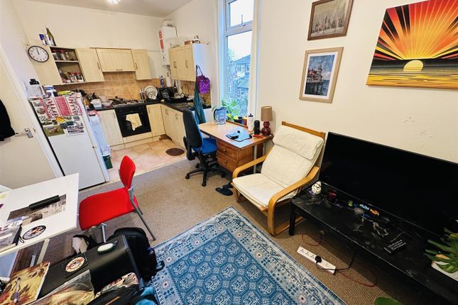 Flat for sale in Flat 3, Clarendon Road, Manchester