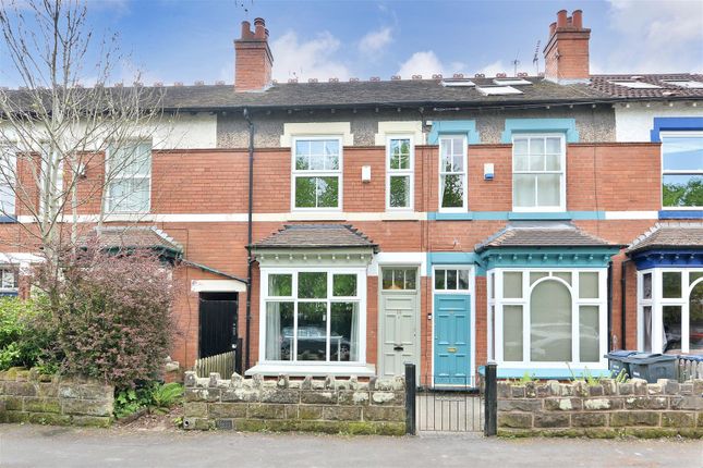 Terraced house for sale in Drayton Road, Kings Heath, Birmingham