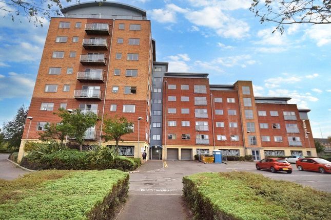 Thumbnail Flat for sale in 1 Chantry Waters, Waterside Way, Wakefield, West Yorkshire