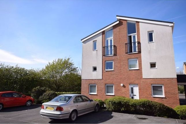 Thumbnail Flat to rent in Mill Meadow, North Cornelly, Bridgend