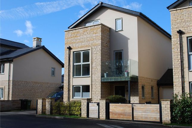 Thumbnail Detached house for sale in Beckford Drive, Somerset, Bath