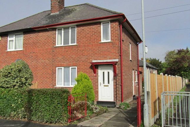 Thumbnail Semi-detached house to rent in Irvings Crescent, Saltney