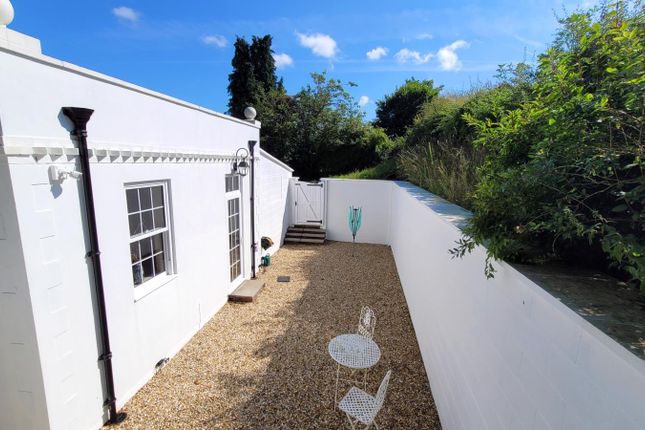 Enclosed Courtyard