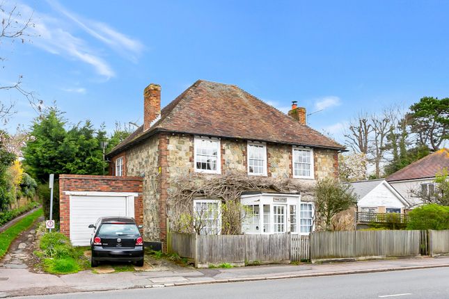 Terraced house for sale in Seabrook Road, Hythe