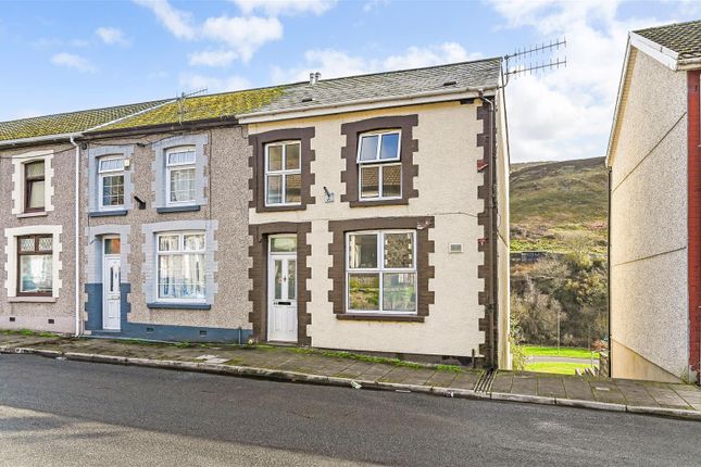 Thumbnail Property for sale in Deri Terrace, Tylorstown, Ferndale