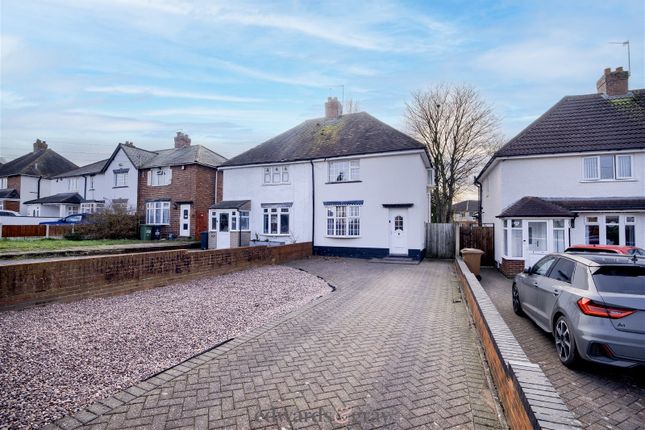 Semi-detached house for sale in Walsall Wood Road, Aldridge, Walsall