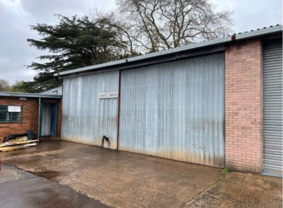 Thumbnail Light industrial to let in Wonastow Road, Monmouth