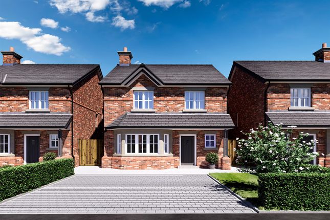 Detached house for sale in Plot 4, Charles Place, Dickens Lane, Poynton