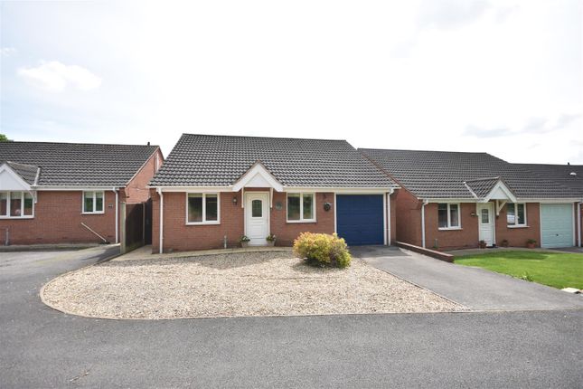 Thumbnail Detached bungalow for sale in Side Row, Newark
