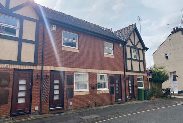 Thumbnail Terraced house to rent in Colleton Mews, St. Leonards, Exeter
