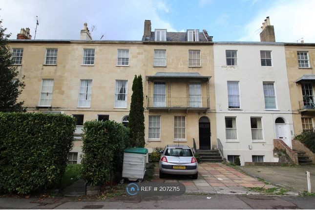 Thumbnail Studio to rent in Cambray Place, Cheltenham