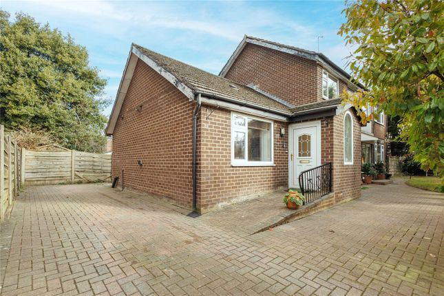 Detached house for sale in Gawsworth Avenue, Didsbury, Manchester, Greater Manchester
