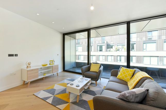 Thumbnail Flat to rent in The Helios, Wood Lane