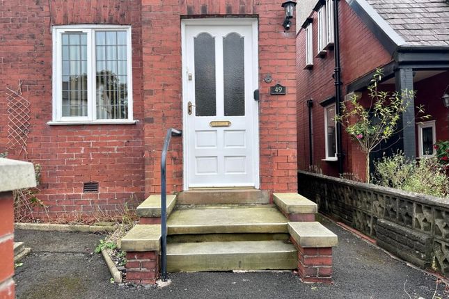 Semi-detached house for sale in New Hall Lane, Bolton