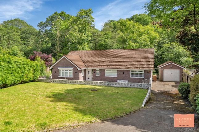 Detached bungalow for sale in Greenfield Terrace, Argoed