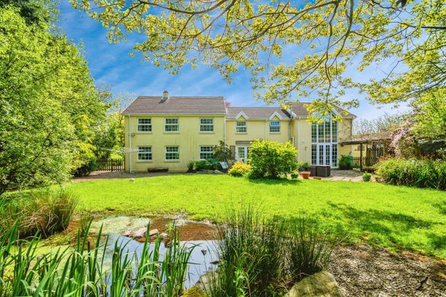 Thumbnail Detached house for sale in Thornberry Gardens, Ludchurch, Narberth, Pembrokeshire