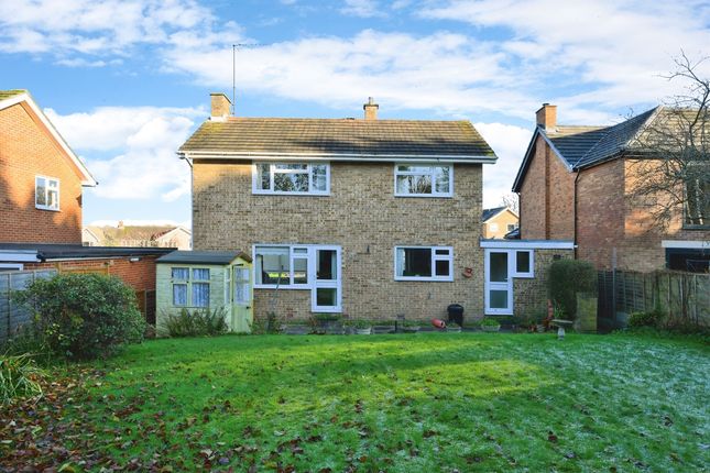 Detached house for sale in Starling Lane, Cuffley, Potters Bar