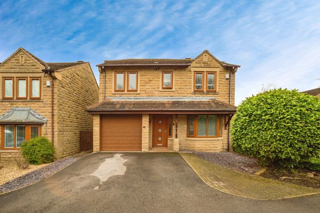 Thumbnail Detached house for sale in Holly Farm, Shafton, Barnsley
