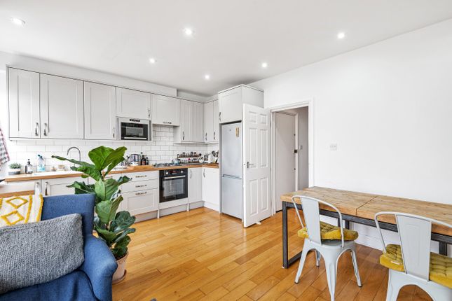 2-bed flat on First Floor Flat, 108, Norfolk House Road, London, £425,000