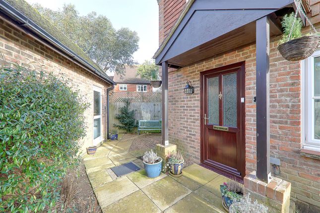 Detached house for sale in Hunters Mews, Fontwell, Arundel