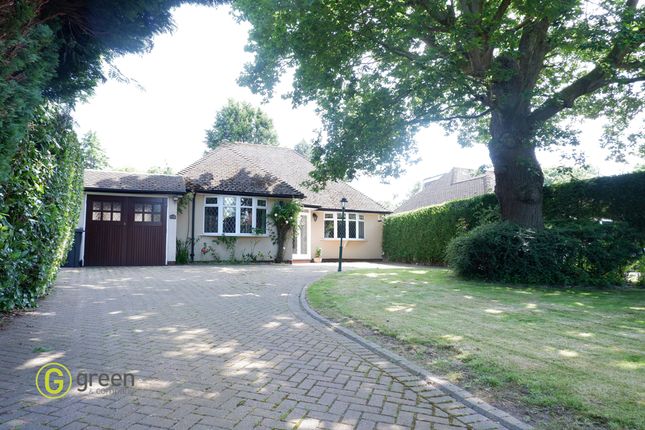 Thumbnail Detached bungalow for sale in Russell Bank Road, Four Oaks, Sutton Coldfield