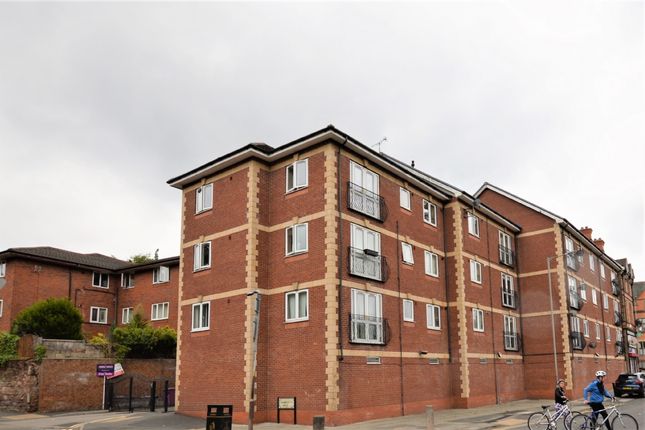 Thumbnail Flat to rent in Bishops Court, Aigburth, Liverpool