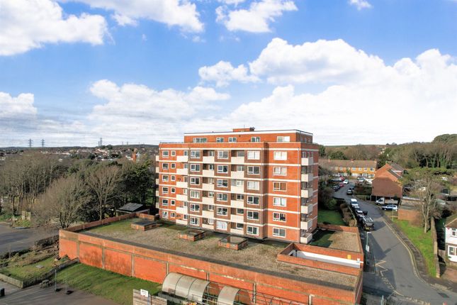 Thumbnail Flat for sale in Greenways, Portslade, Brighton