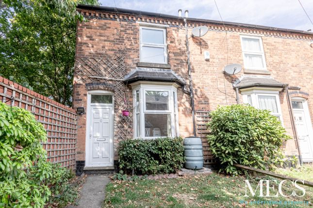 Terraced house to rent in Lansdown Place, Brookfield Road, Birmingham