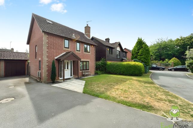 Ewemove Basingstoke Olivers Close