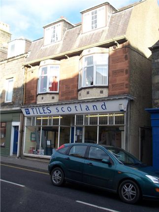 Thumbnail Retail premises to let in 28 Island Street, Galashiels
