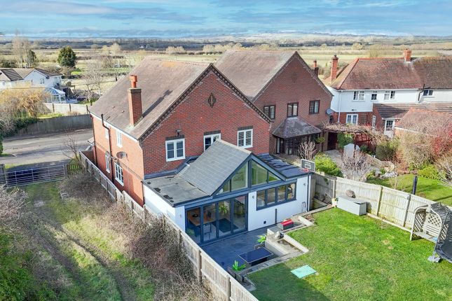 Thumbnail Detached house for sale in Morton King Close, Shabbington, Buckinghamshire HP18, Buckinghamshire