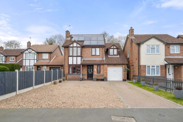 Detached house for sale in Pingle Close, Coningsby