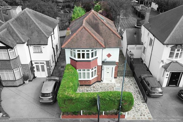 Detached house for sale in Draycott Avenue, Harrow
