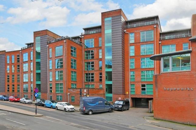 Thumbnail Flat to rent in Brewery Wharf, Mowbray Street, Kelham Island, Sheffield