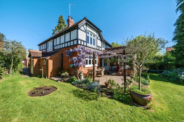 Thumbnail Detached house for sale in St. Andrews Road, Henley-On-Thames, Oxfordshire