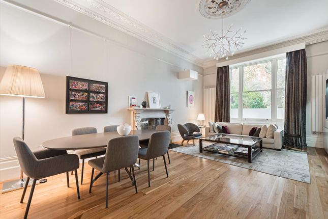 Flat for sale in Cleveland Square, London W2.