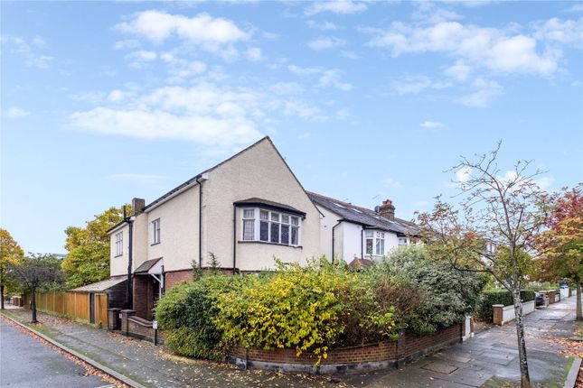 Detached house for sale in Lowther Road, London