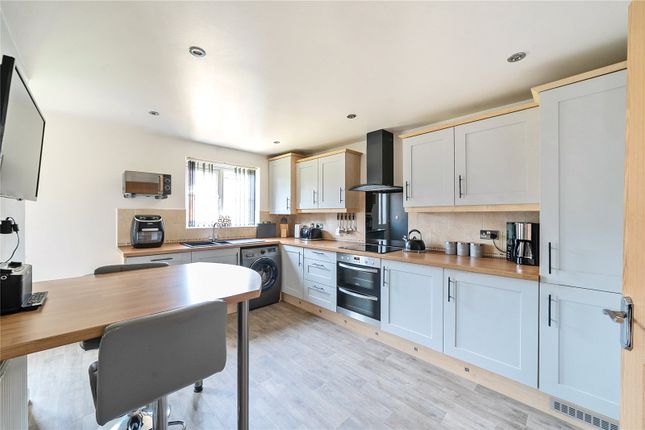 Detached house for sale in Queens Court, Great Preston, Leeds, West Yorkshire