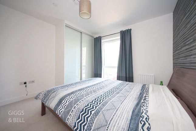 Flat for sale in Wilson Court, Stirling Drive, Luton, Bedfordshire