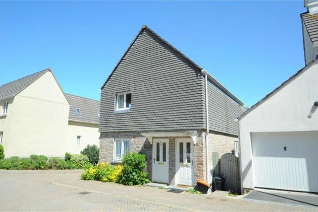 Thumbnail Flat to rent in Trehaverne Vean, Truro