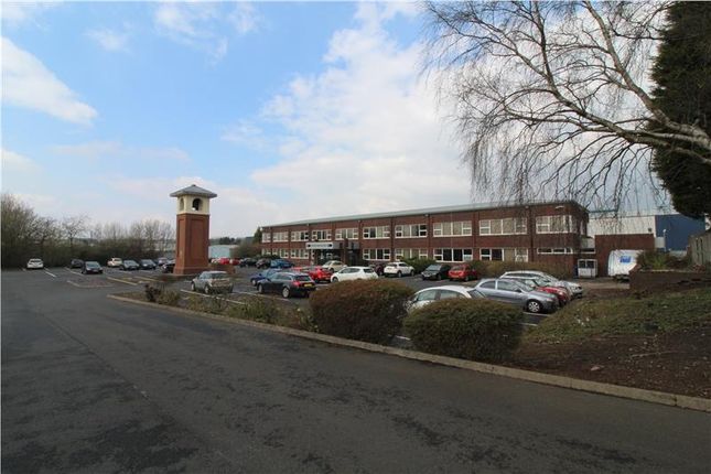 Thumbnail Office to let in Stratum House, 10 Stafford Park, Telford, Shropshire