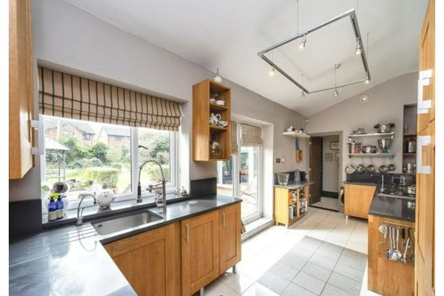 Detached house for sale in Newport Road, Cardiff