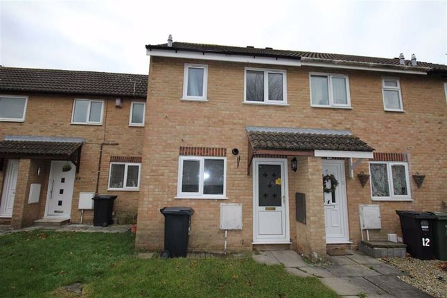 Thumbnail Terraced house to rent in Rudhall Green, Weston-Super-Mare