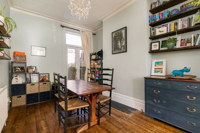 Terraced house for sale in Seymour Avenue, Bishopston, Bristol