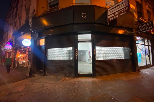 Restaurant/cafe to let in Courthouse Lane, Stoke Newington Road, London