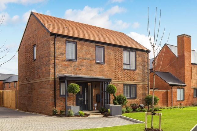 Semi-detached house for sale in "The Westbrook" at Aarons Hill, Godalming