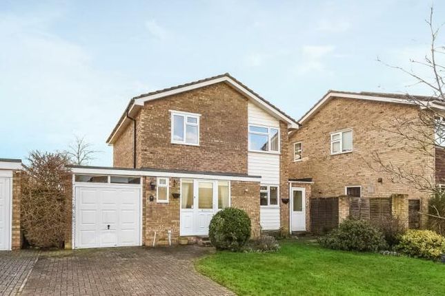 Detached house to rent in Woodstock, Oxfordshire
