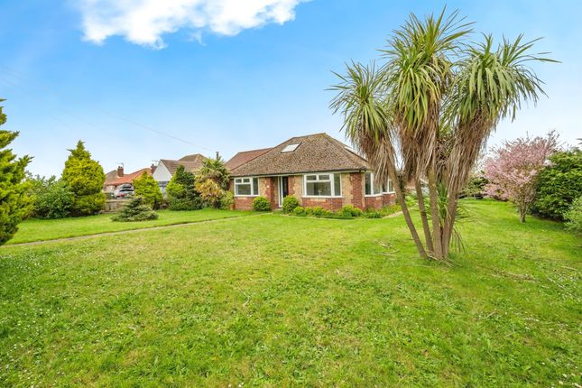 Detached bungalow for sale in Bulmer Lane, Winterton-On-Sea, Great Yarmouth