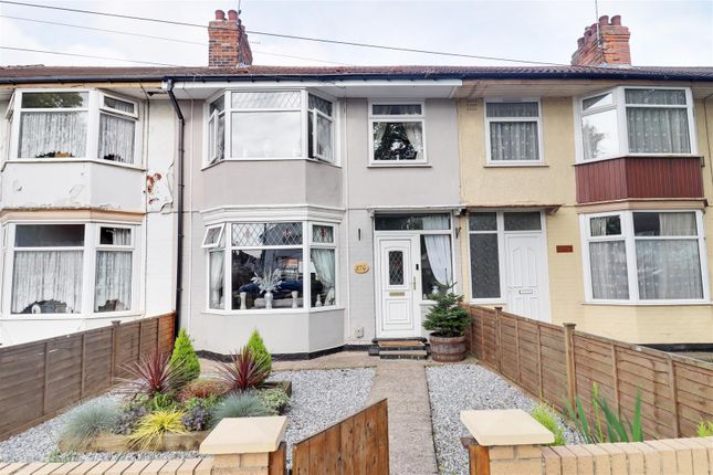 Terraced house for sale in North Road, Hull